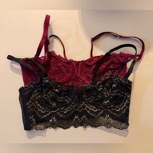 La SENZA Bralettes